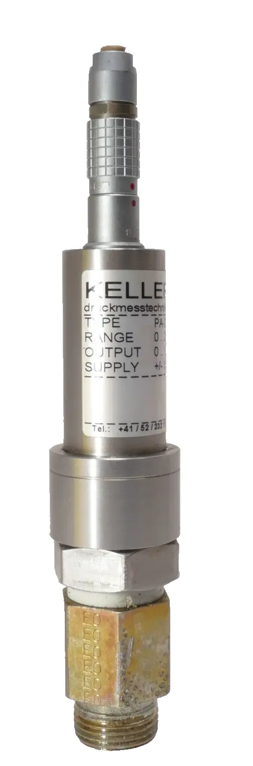 Keller Druckmesstechnik Drucktransmitter | PA-23/80263C-250
