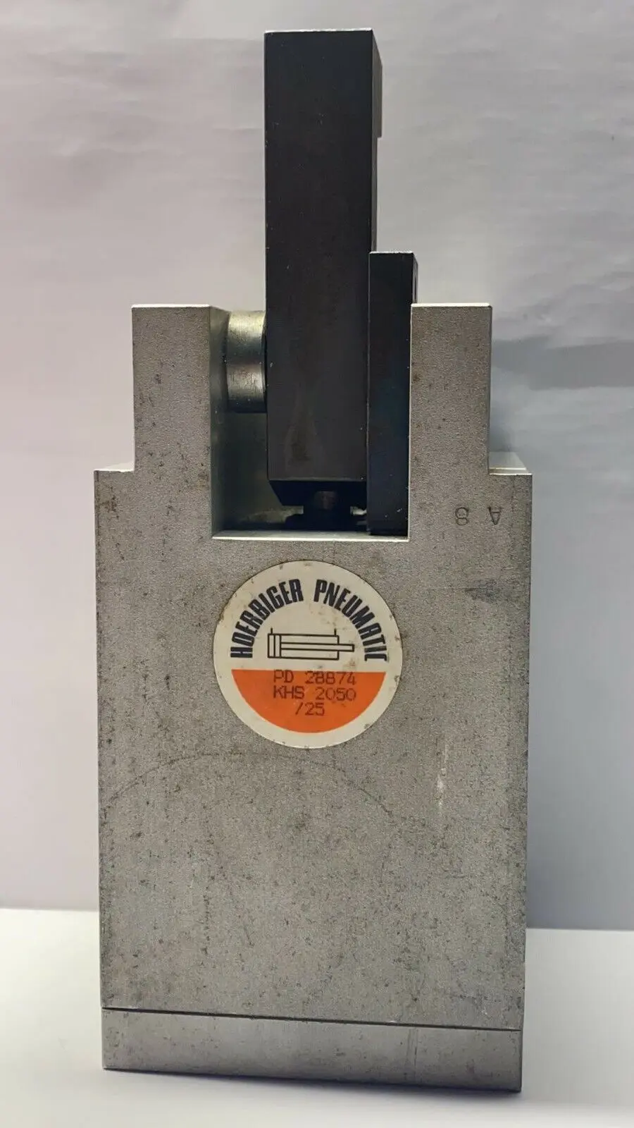 Produktfoto 1 von Hoerbiger Parker Pneumatischer Klemmzylinder KHS 2050/25 | PD 28874