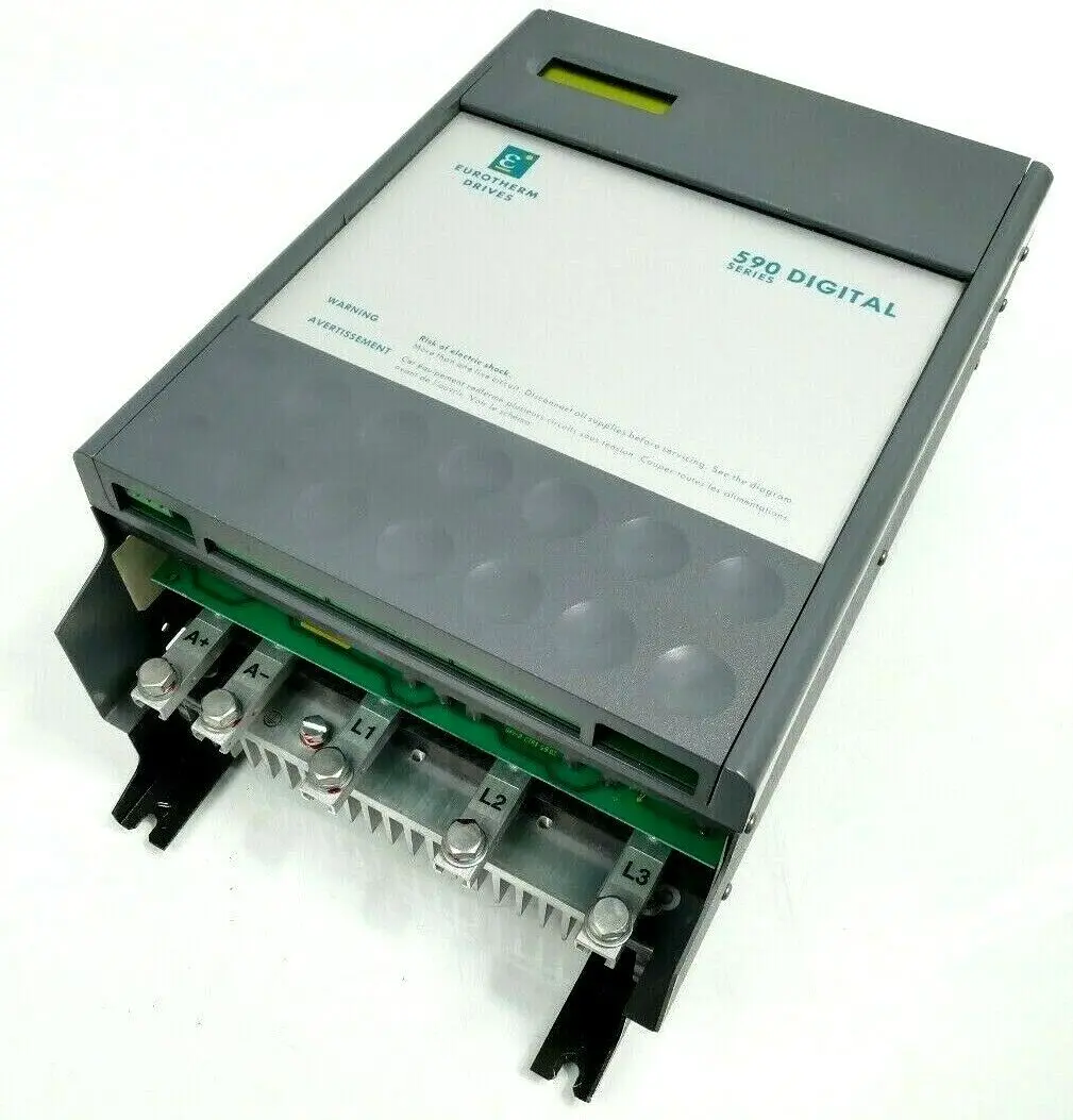 Produktfoto 1 von EUROTHERM DRIVES 590 Digital Series | 590C/0350/6/0/0/1/0/00/000