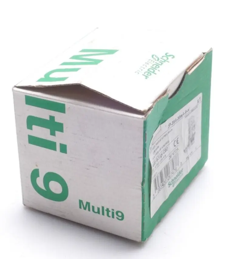 Produktfoto 1 von Schneider Electric Multi 9-Vigi C60 Erdschlussmodul 2P-25A-30mA-A-si | 26747