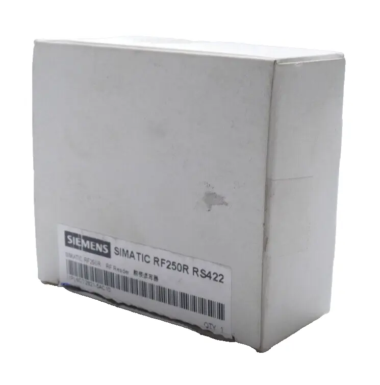 Produktfoto 1 von Siemens SIMATIC RF250R RS422 |  FS:B V1.7 | 6GT2 821-5AC10 | 6GT2821-5AC10
