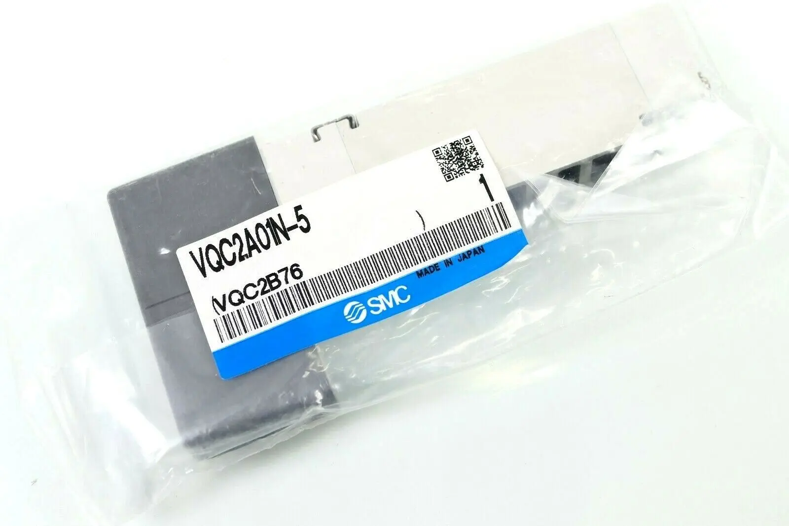 Produktfoto 1 von SMC Magnetventil | VQC2A01N-5