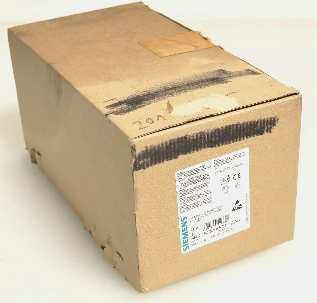 Produktfoto 1 von Siemens EM 300 RS Verbraucherabzweig | E:02 | 3RK1300-1AS01-1AA0