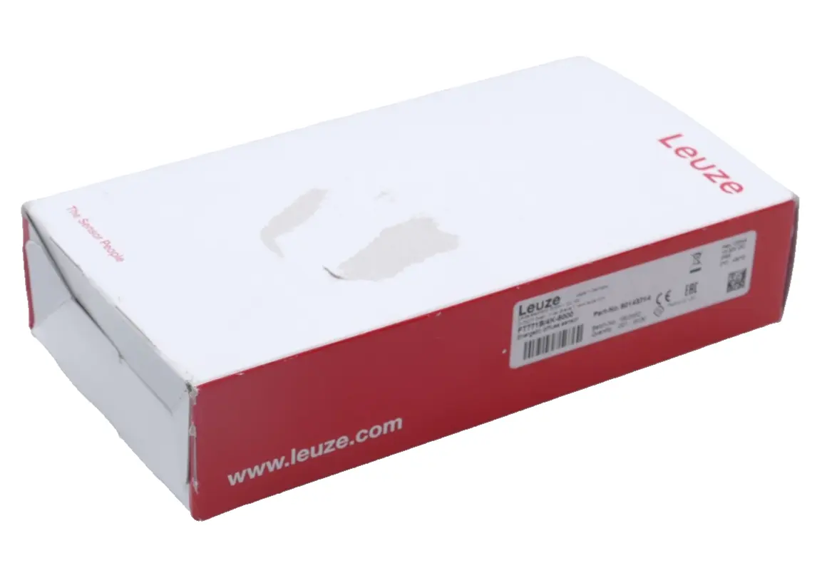Produktfoto 1 von Leuze Energetischer Reflexionslichttaster FT771B/4K-5000 | 50143714