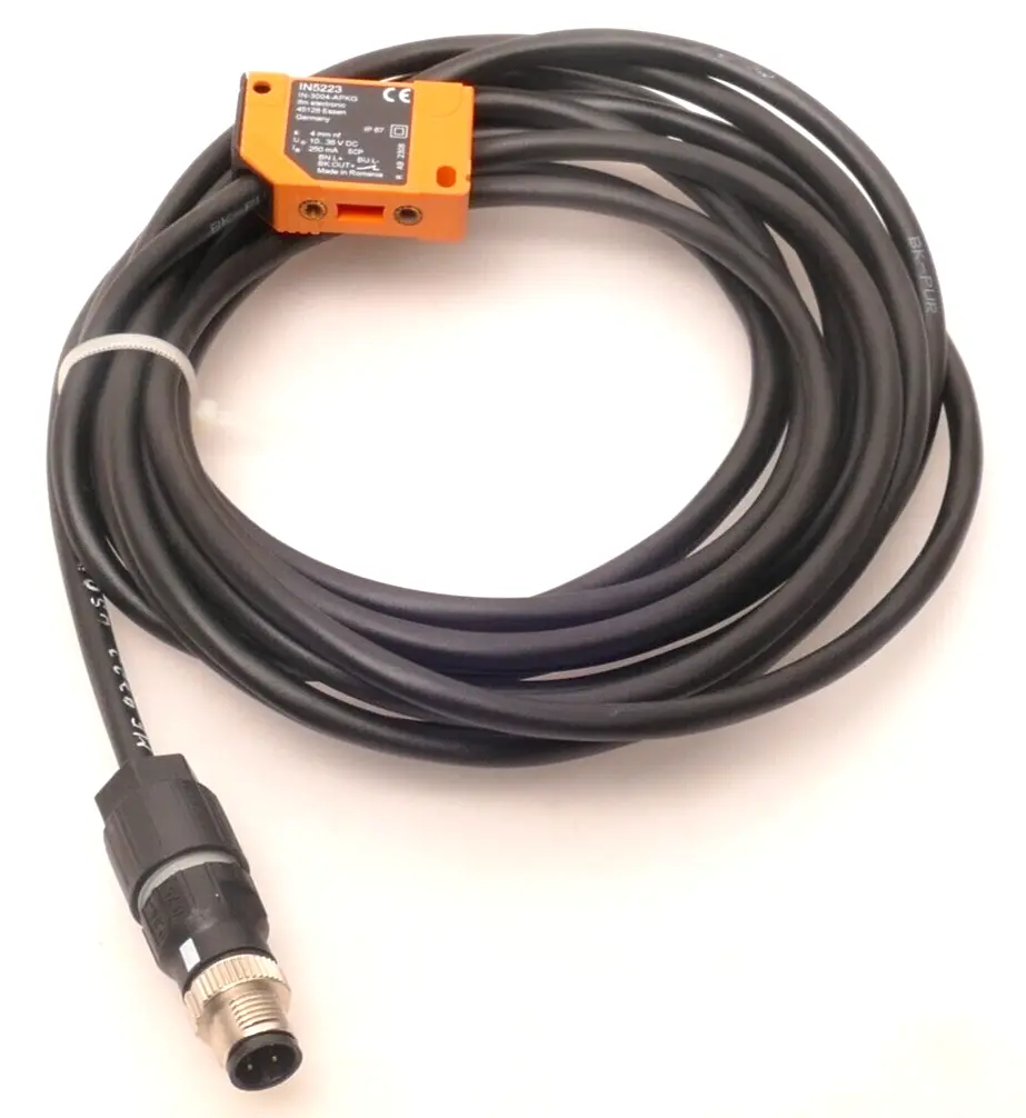 Produktfoto 1 von Ifm Induktiver Sensor IN-3004-APKG | IN5223