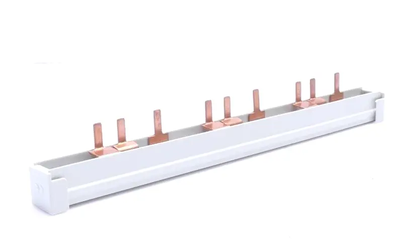 Produktfoto 1 von Siemens 5ST3 741 Stiftsammelschienen 10mm | 5ST3741
