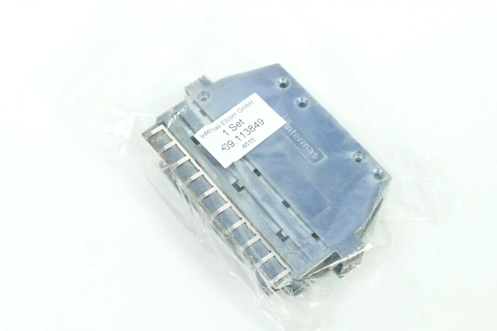 Intermas-Elcom GmbH // 1 Set // 409.113849 // 4515