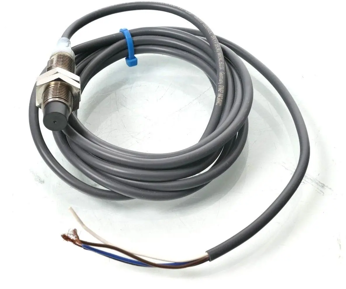 Produktfoto 1 von Omron Proximity Switch 2m | E2A-M12KN08-WP-B3