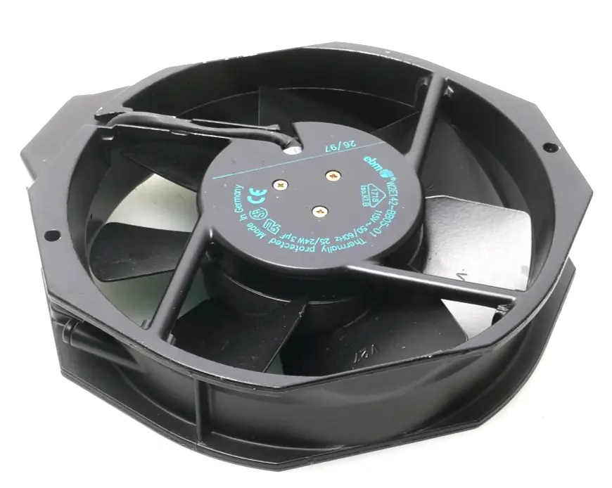 Produktfoto 1 von Ebm Papst Axialventilator 115V~50 60Hz 25 | W2E142-BB05-01