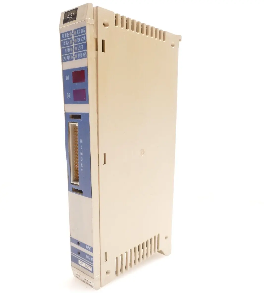Produktfoto 1 von ETEK CP627 Zentraleinheit | HW: 2.1 SW: CW620100 | 01-004-627