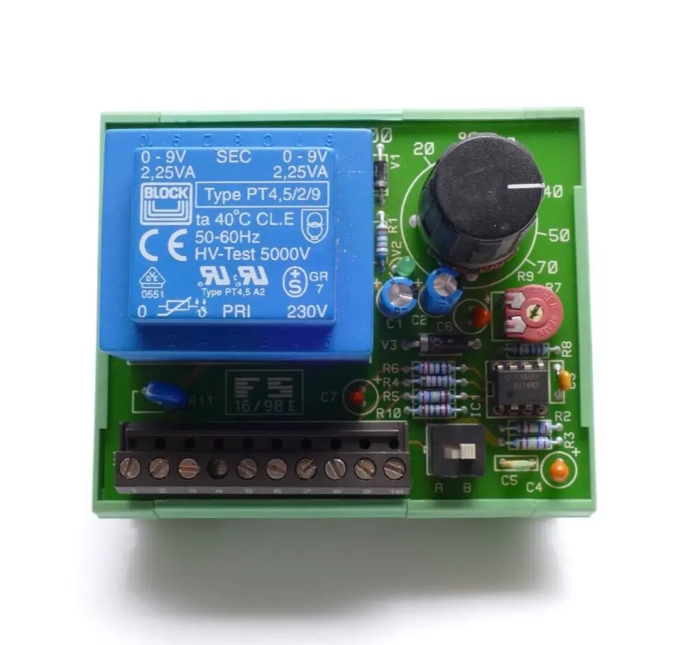 KAMMANN 49867 TEMPERATURREGLER 49867/1502000