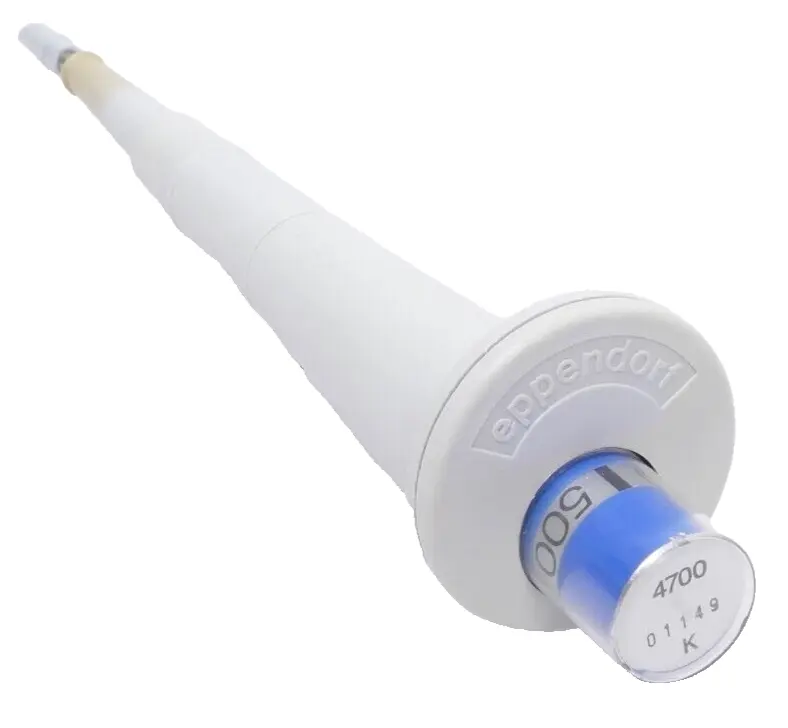 Eppendorf 4700 Kolbenhubpipette 500µl