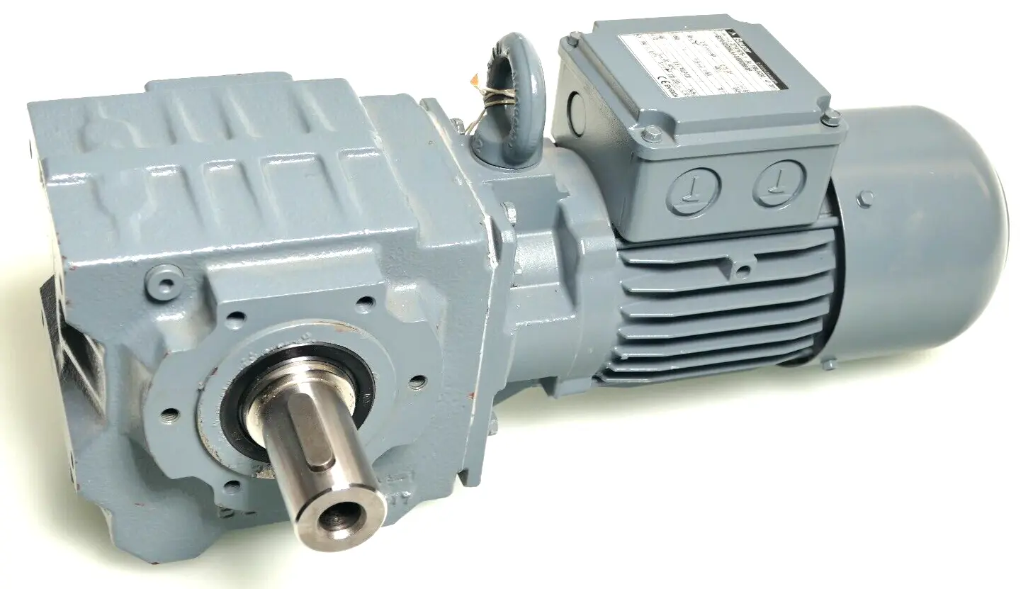 Bauer BS10-83/D06LA4-S/E003B9/SP Stirnrad-Getriebemotor 27141675-1