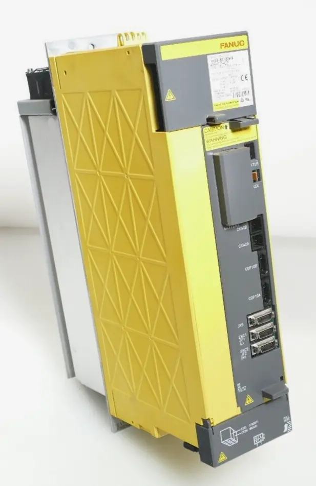 Produktfoto 1 von Fanuc Servoverstärker 11.6 kW | E: D | A06B-6127-H209