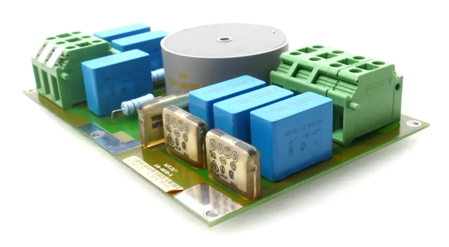 Produktfoto 1 von KUKA Steuerboard INZE32/1 | 390-00118-0