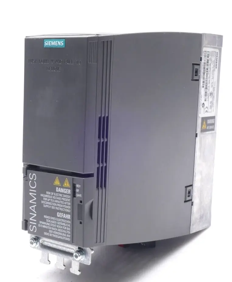 Produktfoto 1 von Siemens SINAMICS G120C DP 6SL3 210-1KE21-7AP0 | E:A02/V4.4 | 6SL3210-1KE21-7AP0