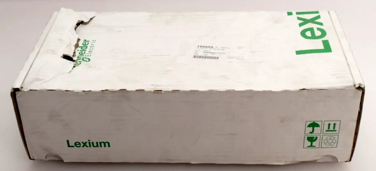 Produktfoto 1 von Schneider Electric PacDrive Servomotor Umax 480VAC SH30551P12A2000 | 529518