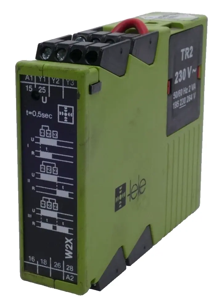 Tele TR2 Zeitrelais W2X | 230V