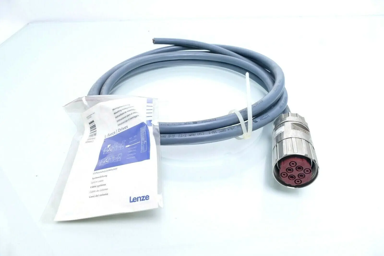 Produktfoto 1 von LENZE E172204 AWM Style 2464 |  00464233