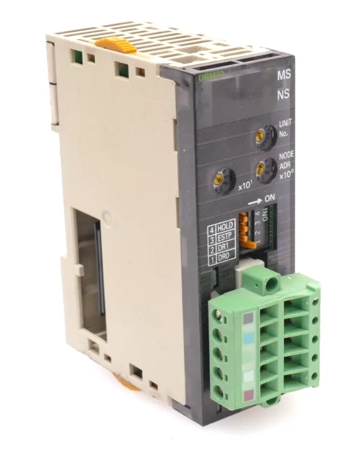 Produktfoto 1 von Omron Devicenet Unit 24V DC 0.5W | CJ1W-DRM21
