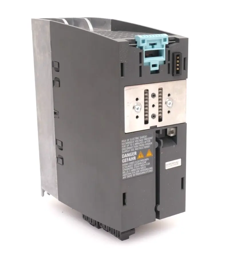 Produktfoto 1 von Siemens SINAMICS Power Module PM240-2 | V:03 | 6SL3210-1PE14-3UL1