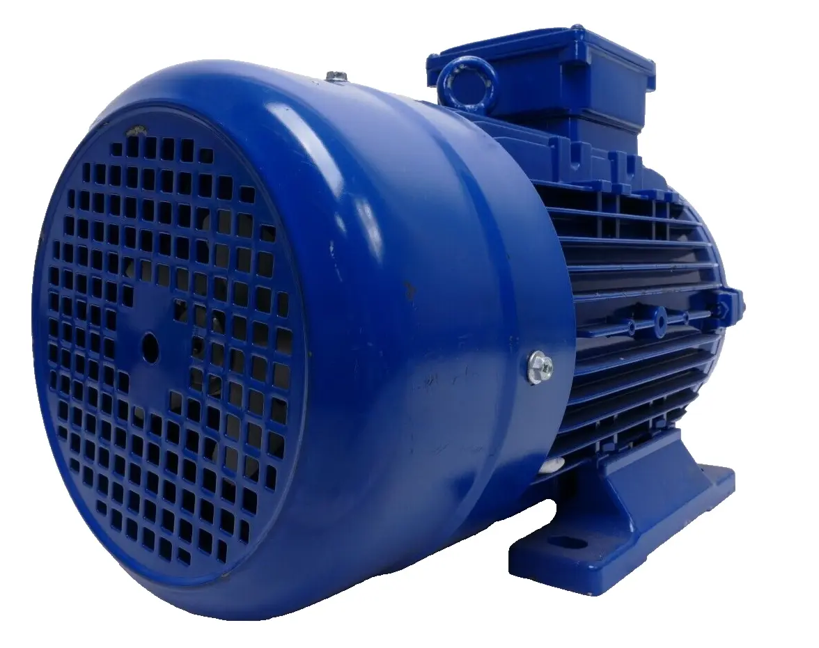 EMK Elektromotor Drehstrom 1,5kW 960 rpm Welle 28mm | KAE1A100L-6B3E2K-PTC