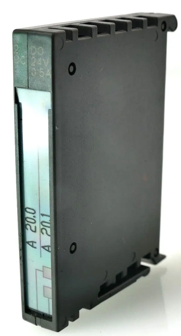 Produktfoto 1 von 2x Siemens SIMATIC SC Elektronikmodul | E:04 | 6ES7122-1BB00-0AA0