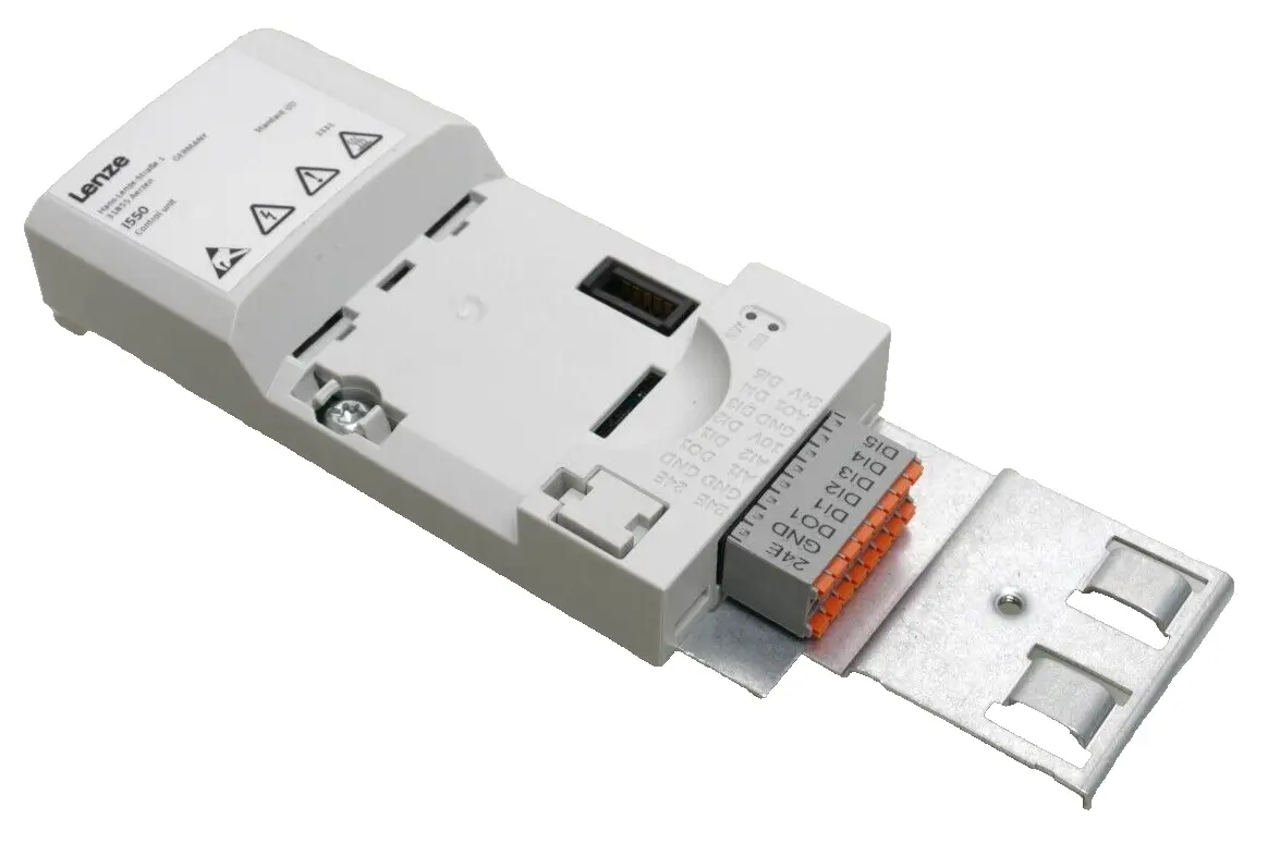 Produktfoto 1 von Lenze i550 Control Unit I5CA5002000VA0000S | 16064350