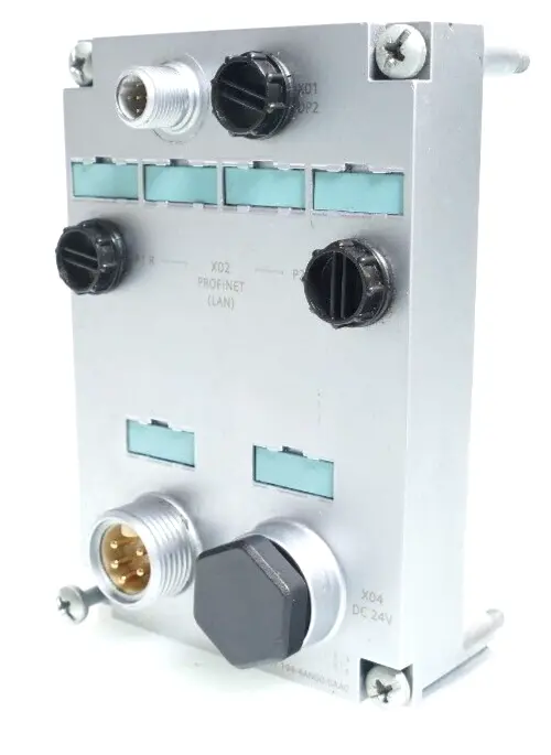 Produktfoto 1 von Siemens SIMATIC S7 6ES7 194-4AN00-0AA0 | E:03 | 6ES7194-4AN00-0AA0