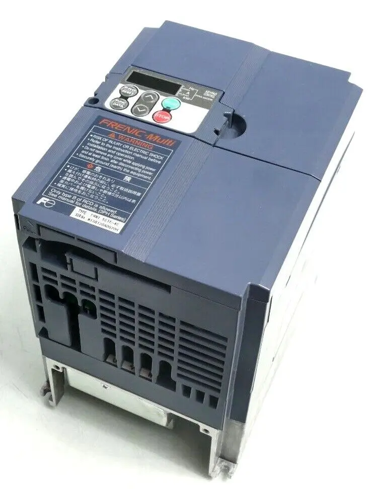 Produktfoto 1 von Fuji Electric FRENIC-Multi Frequenzumrichter | FRN1.5E1E-4E
