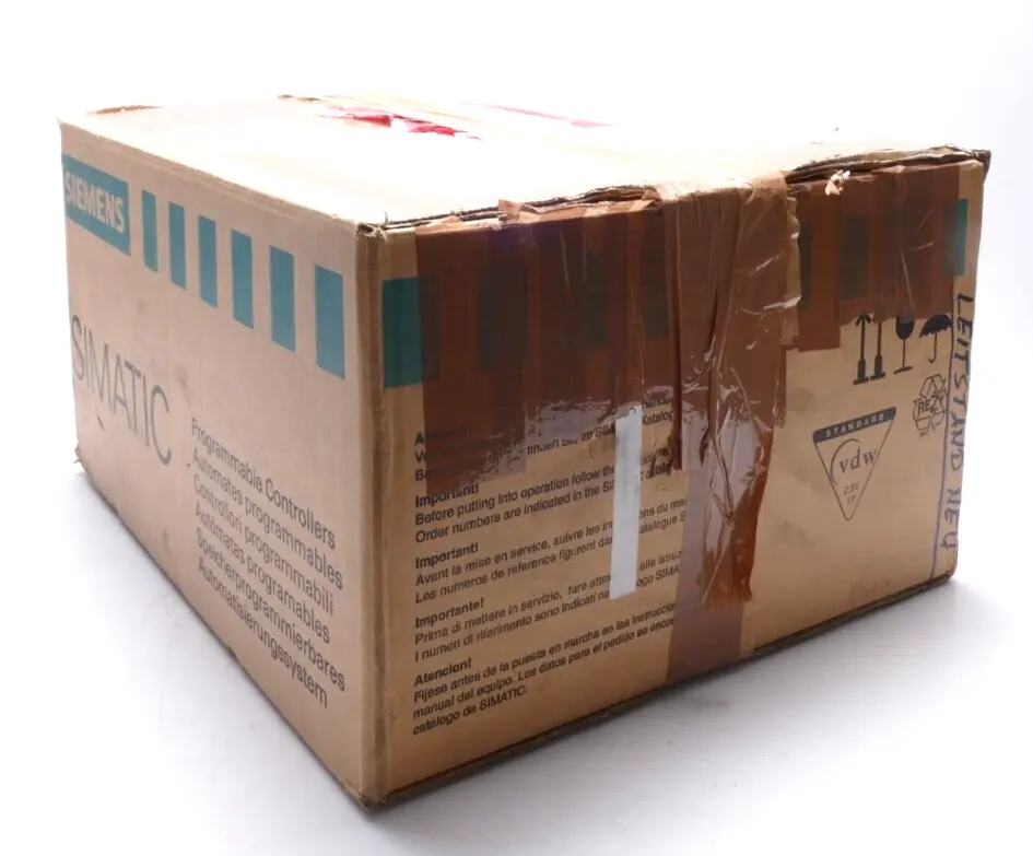Produktfoto 1 von Siemens Simatic Box PC IPC627C | 6ES7 6476CA10-0AX0 | 6ES7647-6CA10-0AX0