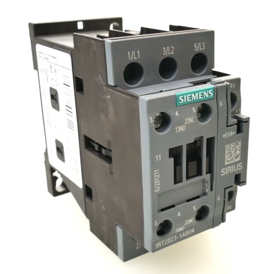 Produktfoto 1 von Siemens Sirius Schütz 3RT2 023-1AB04 | E:04 | 3RT2023-1AB04