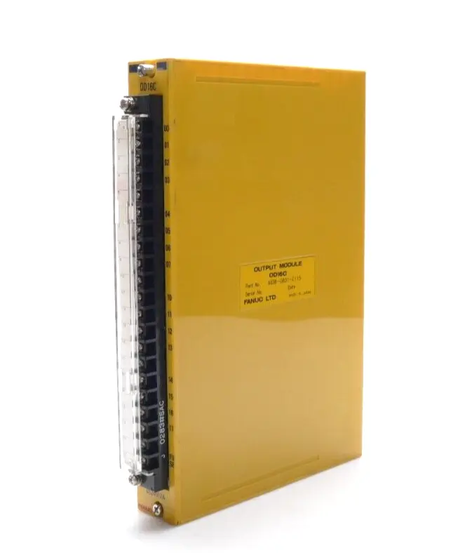 Produktfoto 1 von Fanuc OD16C Output Module | A03B-0801-C115