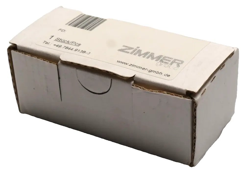 Produktfoto 1 von Zimmer Group Klemmelement pneumatisch mit F | MK2002K