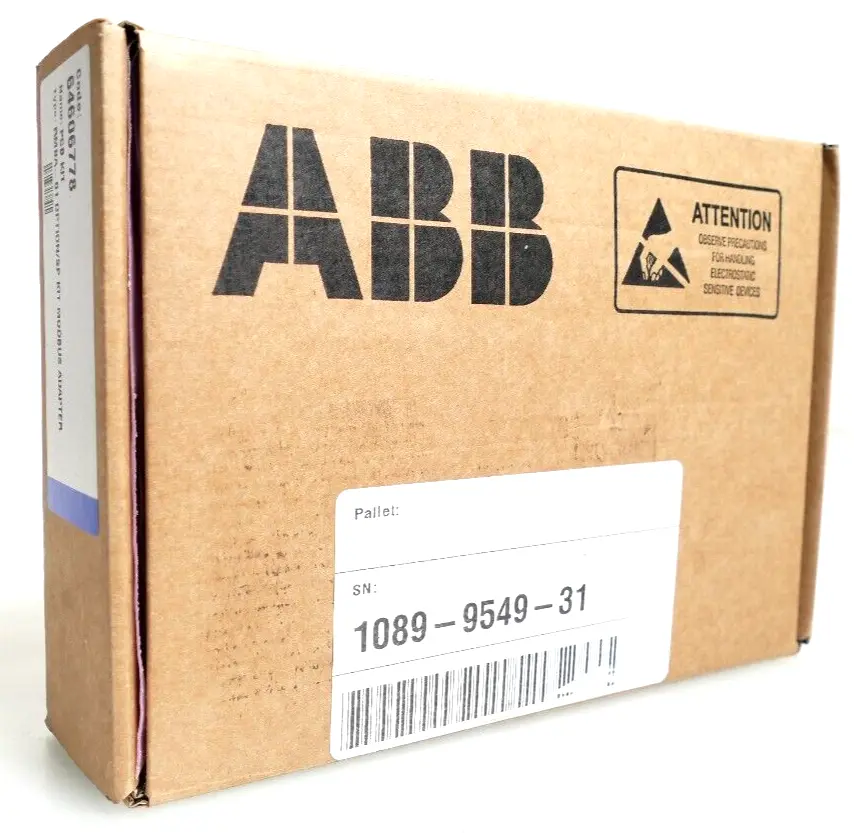 Produktfoto 1 von ABB Option/SP PCB KIT Modbus Adapter | RMBA-01