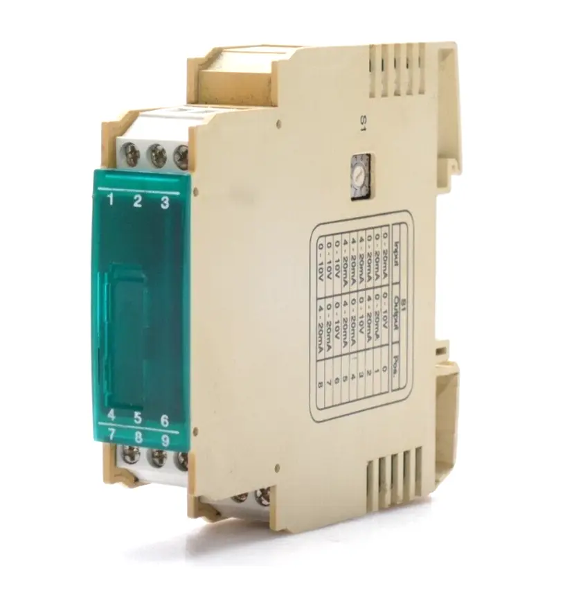 Produktfoto 1 von Siemens SIMIREL Schnittstellenwandler 3RS1 705-1FW00 | E:02 | 3RS1705-1FW00