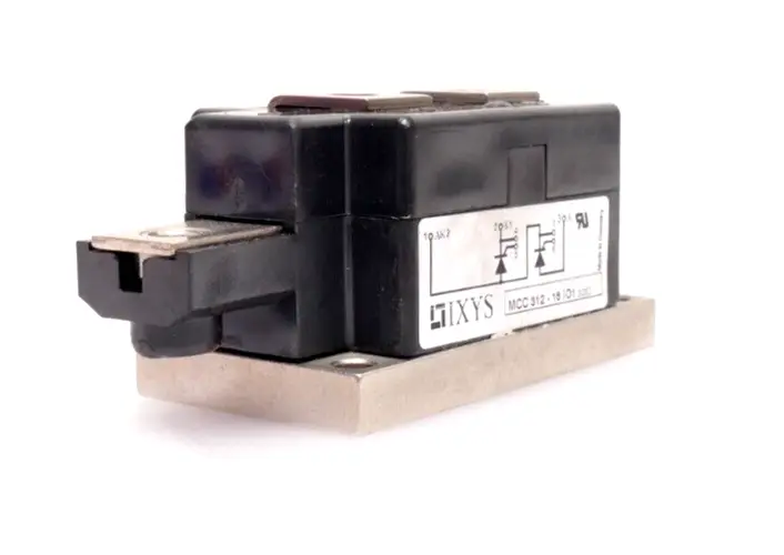 Produktfoto 1 von IXYS Thyristormodul | MCC312-16IO1
