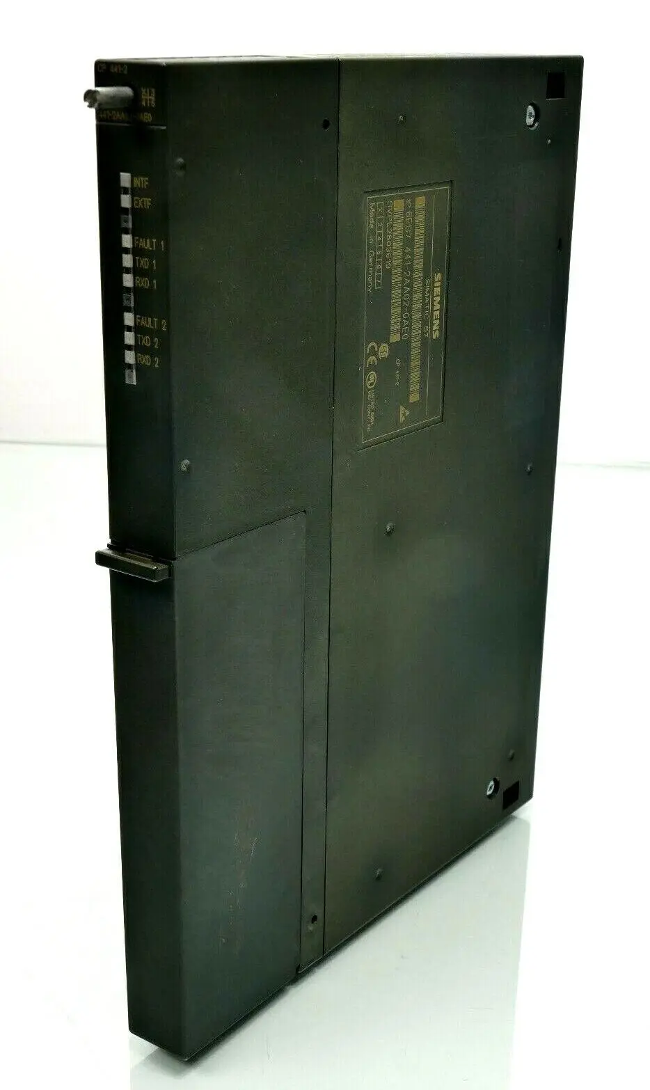 Produktfoto 1 von Siemens SIMATIC S7 | 6ES7 441-2AA02-0AE0 | E:02 | 6ES7441-2AA02-0AE0