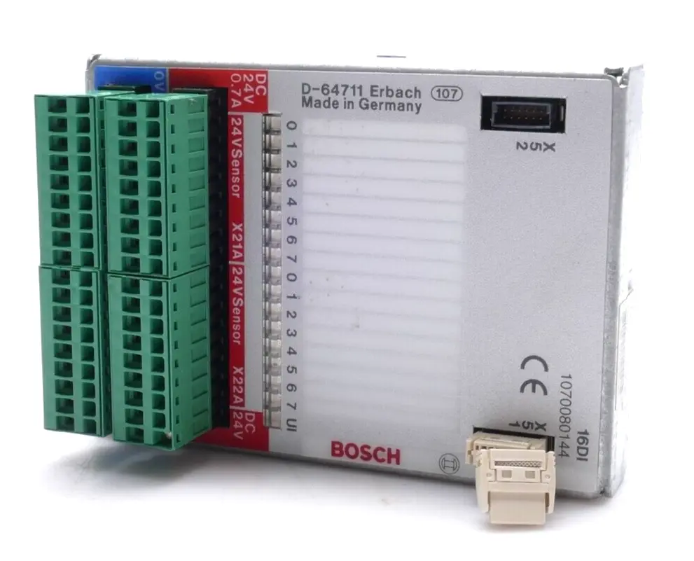Produktfoto 1 von Bosch Eingangsmodul 16DI | 1070080144-103