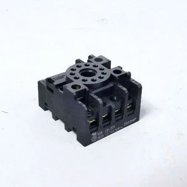 Produktfoto 1 von 4x Omron Relaissockel | PF113A-E