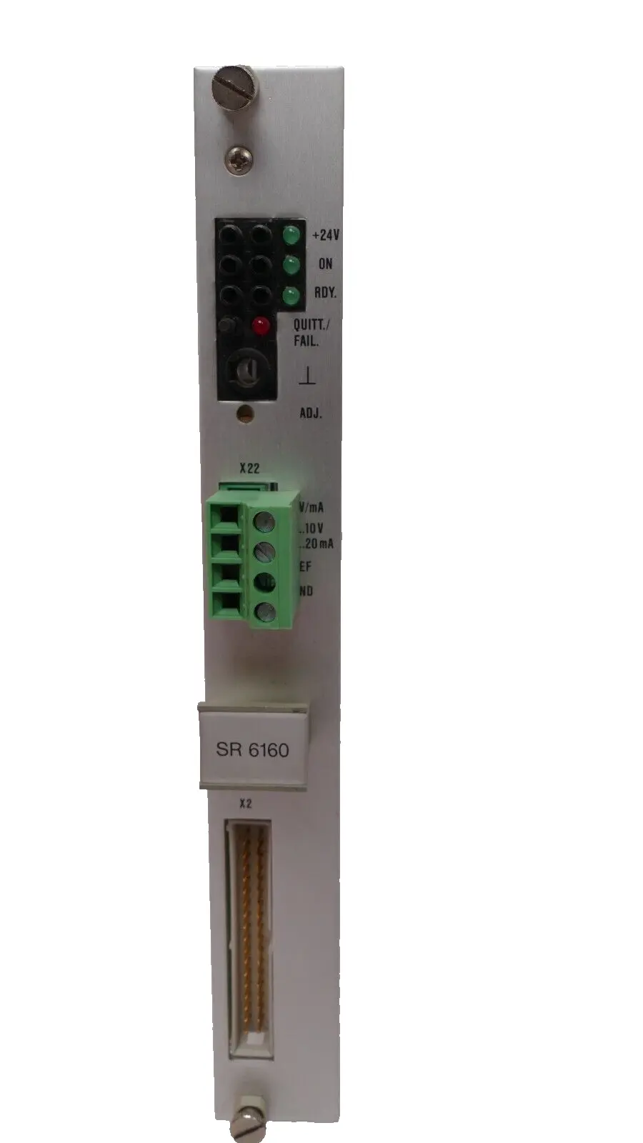 Produktfoto 1 von Siemens Simovert Antriebssteuerplatine SR 6160 | SR616006SP05
