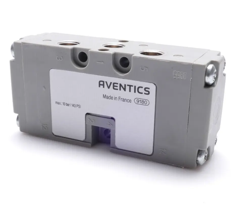 Produktfoto 1 von Aventics Mehrwegventil 0820 230 003 | 0820230003