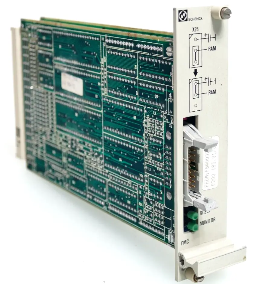 Schenck FMC C904 FBA0002-02 | FMCC904