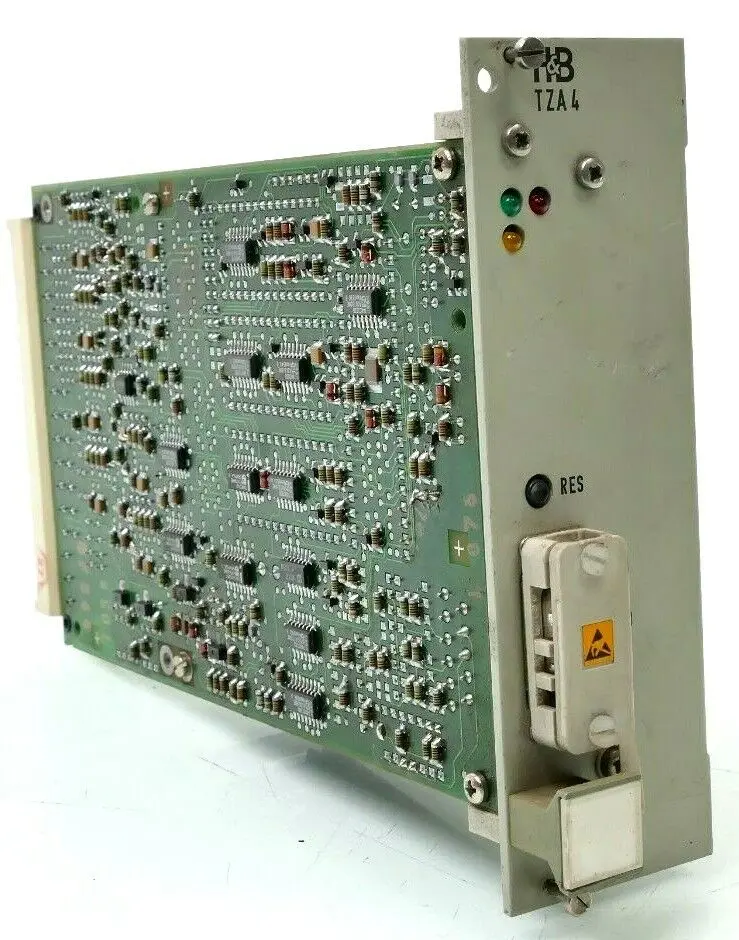 Produktfoto 1 von Hartmann & Braun H&B Digitaler Messrechner TZA 4 Digital Measuring Computer