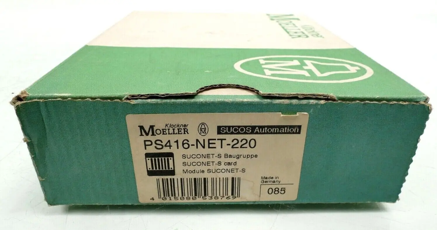 Produktfoto 1 von Klöckner Moeller SUCONET-S Baugruppe | PS416-NET-220