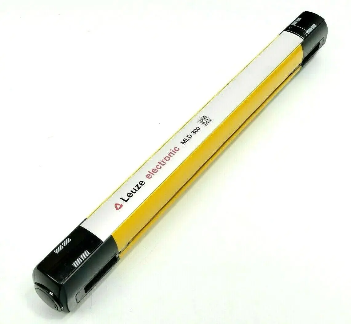 Produktfoto 1 von Leuze MLD 300 Mehrstrahl-Sicherheitslichtschr. Transceiver MLD312-RT2 | 66047100