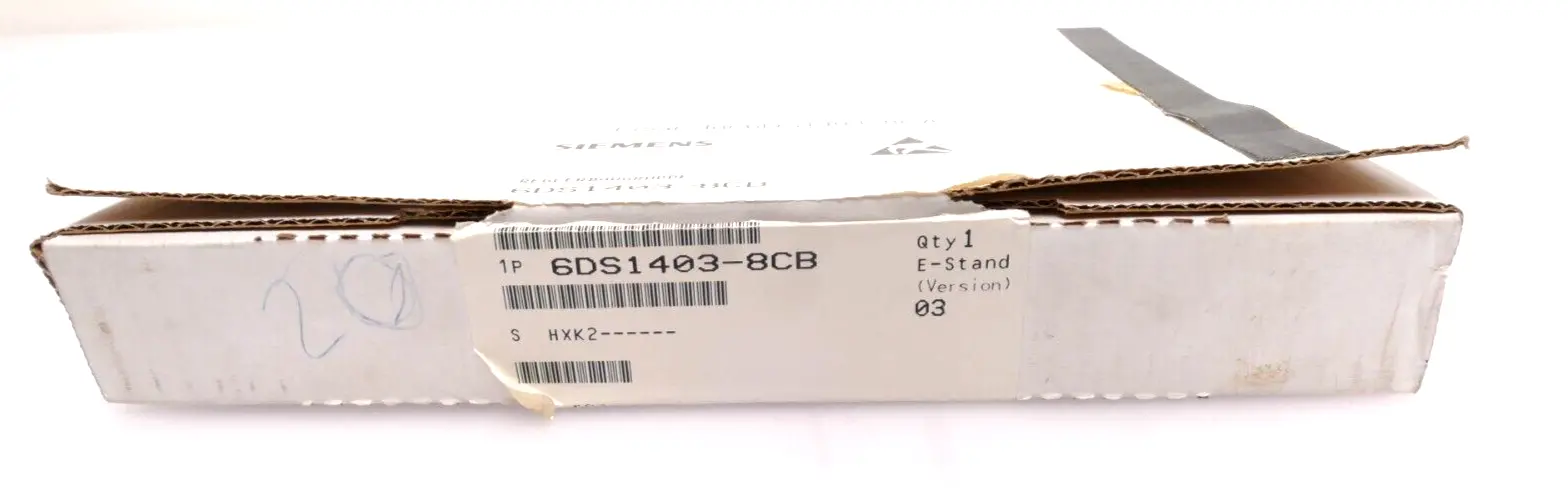 Produktfoto 1 von Siemens TELEPERM M Regler Baugruppe 6DS1 403-8CB | E:03 | 6DS1403-8CB