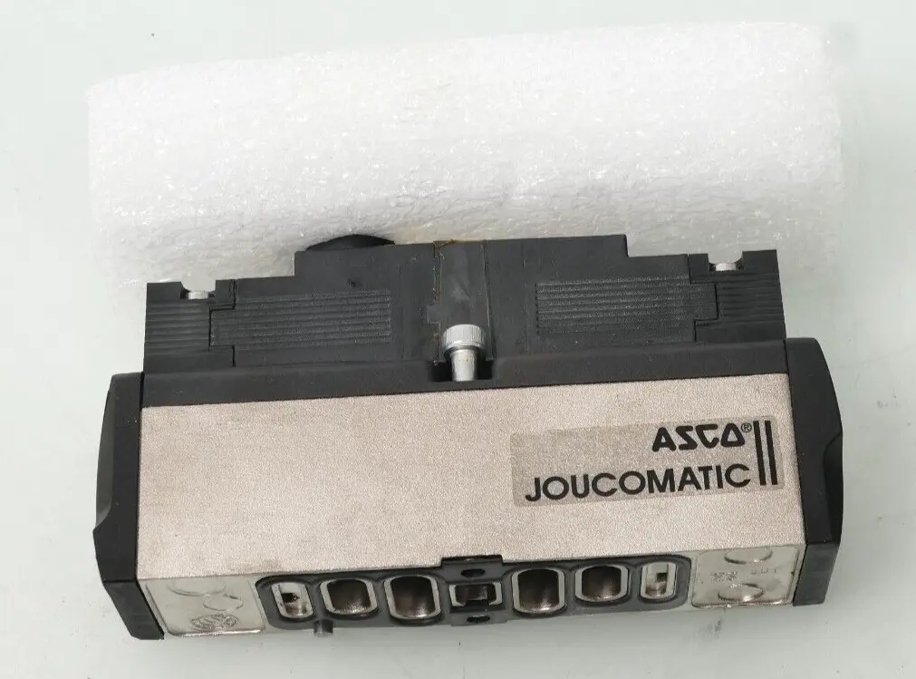 Produktfoto 1 von ASCO Joucomatic Pneumatik-Ventil 53902090