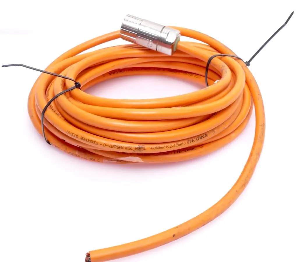 SAB Bröckskes SL 801 C Leistungskabel 4x4,0mm²+(2x1,5mm²) | 12m