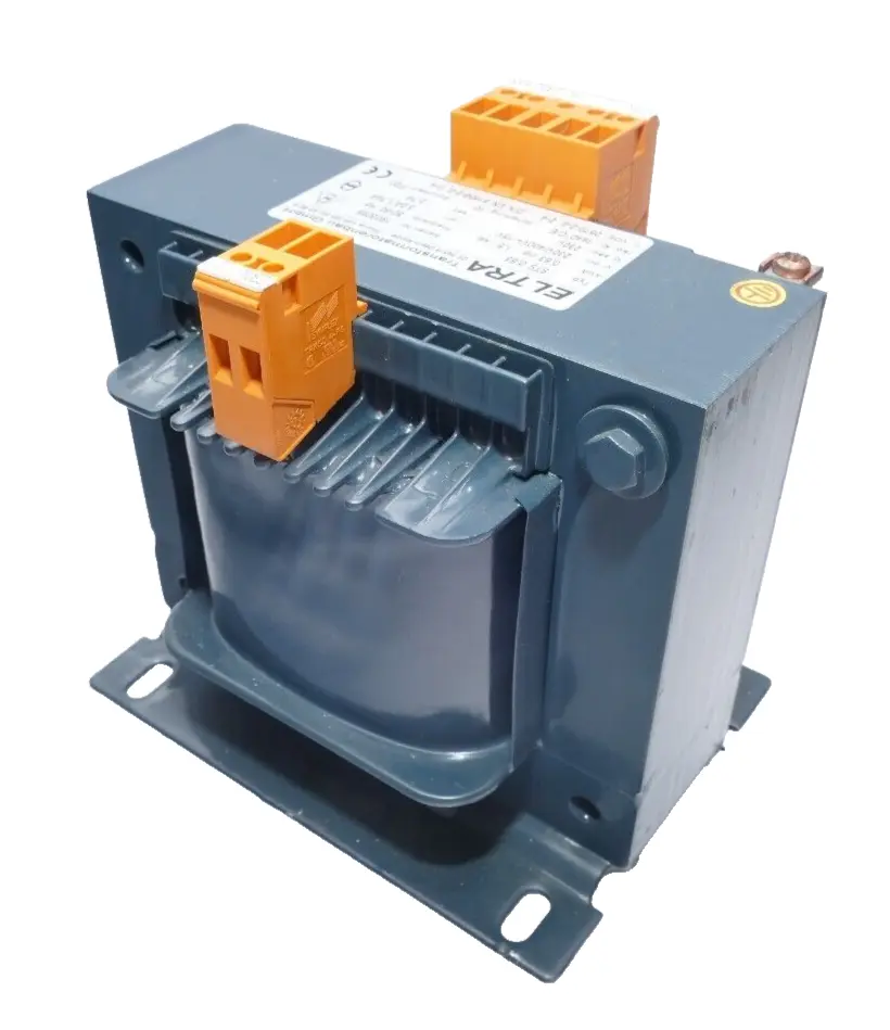 Produktfoto 1 von Eltra Trafo STS 0,63 Steuertransformator | 230/400 V +- 15V sek. 230 V 0,63 kVA